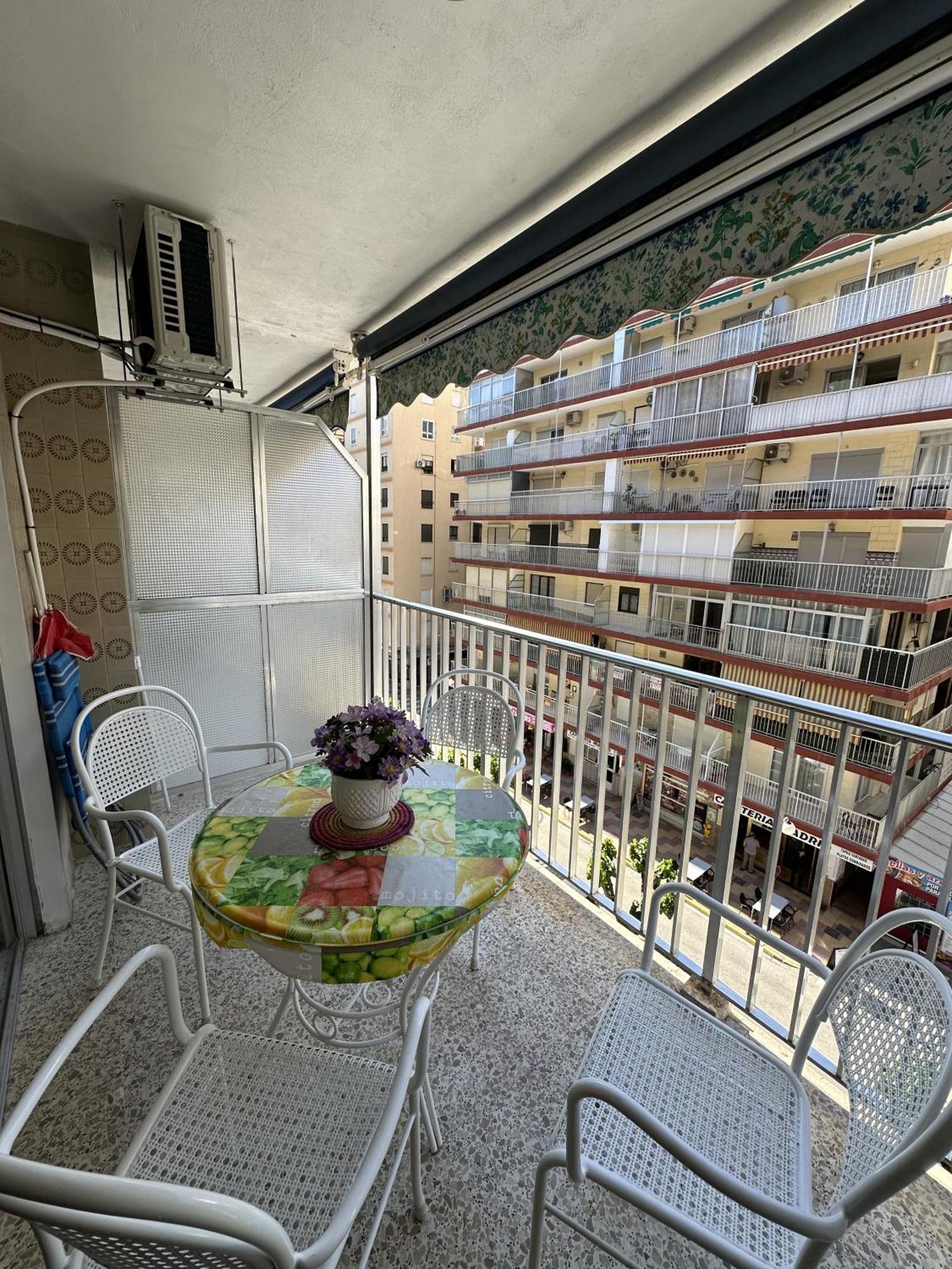 Apartamentos Don Quijote Cullera Exterior photo